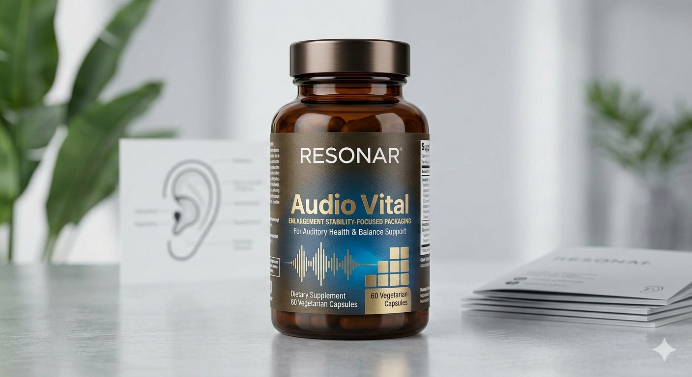Audio Vital Product